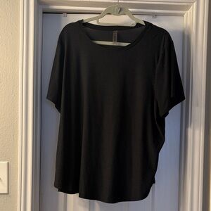 Beyond Yoga Featherweight On The Down Low Tee